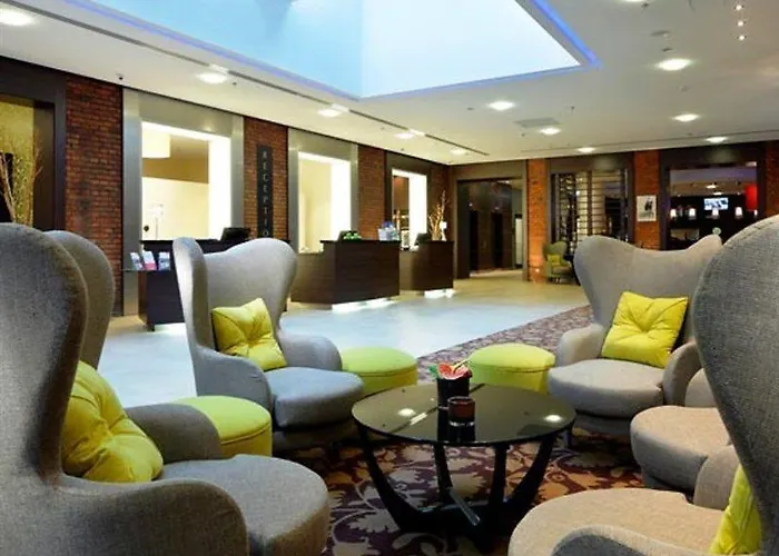 Hotel Courtyard By Marriott 4*
