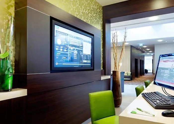 Otel Courtyard By Marriott