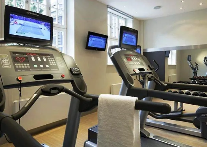 Otel Courtyard By Marriott Bremen