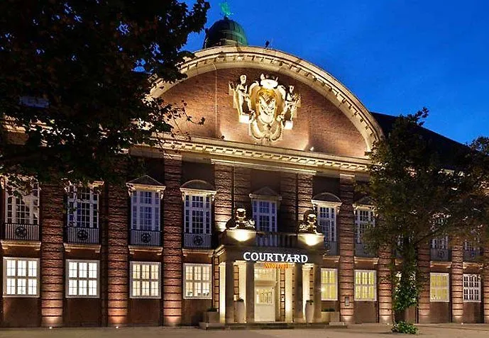 Courtyard By Marriott Otel Bremen