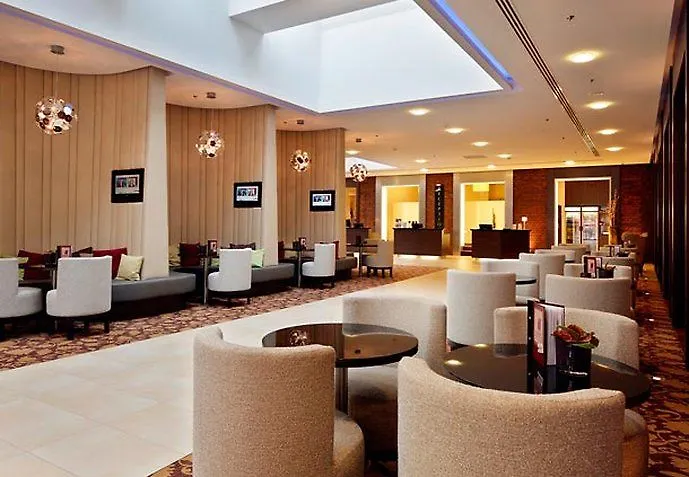 Courtyard By Marriott Hotel Bremen